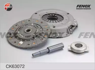 CK63072 FENOX Комплект сцепления