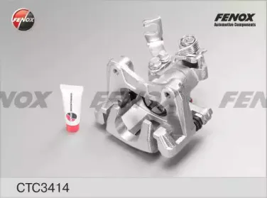 CTC3414 FENOX Комплект корпуса скобы тормоза