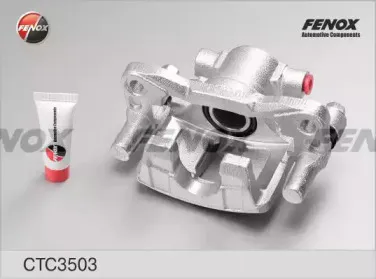 CTC3503 FENOX Комплект корпуса скобы тормоза