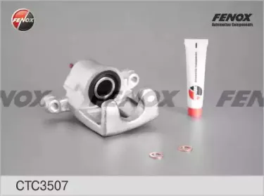 CTC3507 FENOX Комплект корпуса скобы тормоза
