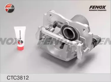 CTC3812 FENOX Комплект корпуса скобы тормоза