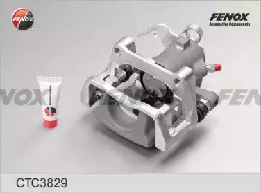 CTC3829 FENOX Комплект корпуса скобы тормоза