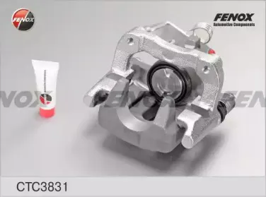 CTC3831 FENOX Комплект корпуса скобы тормоза