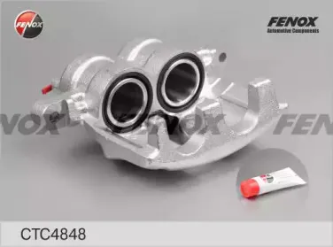 CTC4848 FENOX Комплект корпуса скобы тормоза