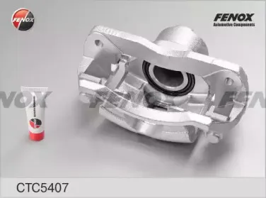 CTC5407 FENOX Комплект корпуса скобы тормоза