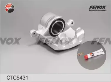 CTC5431 FENOX Комплект корпуса скобы тормоза