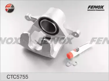 CTC5755 FENOX Комплект корпуса скобы тормоза
