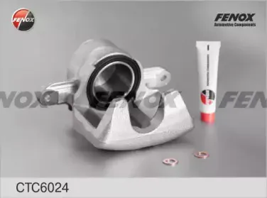 CTC6024 FENOX Комплект корпуса скобы тормоза