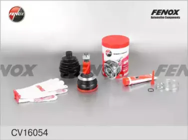 CV16054 FENOX Шарнирный комплект, приводной вал