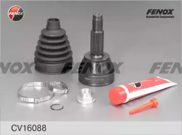 CV16088 FENOX Шарнирный комплект, приводной вал
