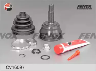 CV16097 FENOX Шарнирный комплект, приводной вал