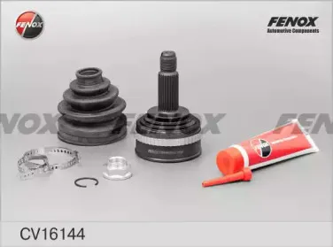 CV16144 FENOX Шарнирный комплект, приводной вал