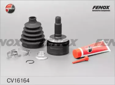 CV16164 FENOX Шарнирный комплект, приводной вал