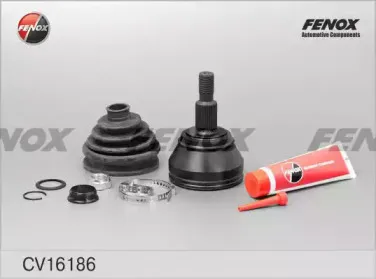 CV16186 FENOX Шарнирный комплект, приводной вал