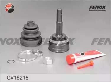 CV16216 FENOX Шарнирный комплект, приводной вал
