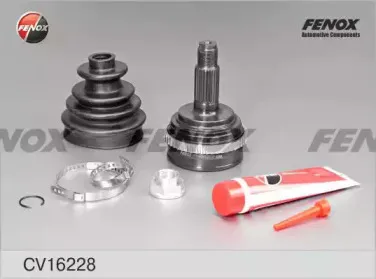 CV16228 FENOX Шарнирный комплект, приводной вал
