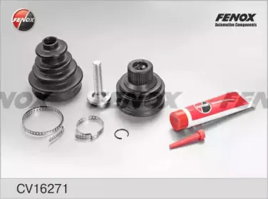 CV16271 FENOX Шарнирный комплект, приводной вал