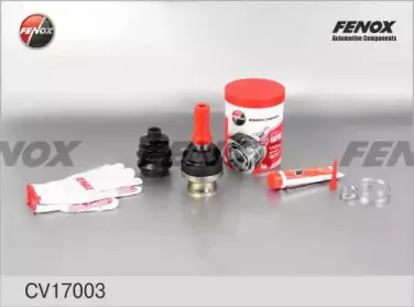 CV17003 FENOX Шарнирный комплект, приводной вал