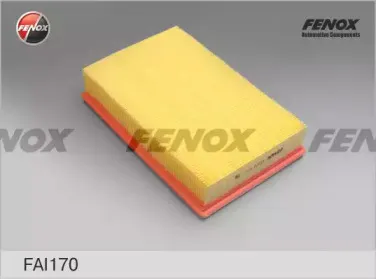 FAI170 FENOX Воздушный фильтр