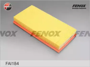 FAI184 FENOX Воздушный фильтр