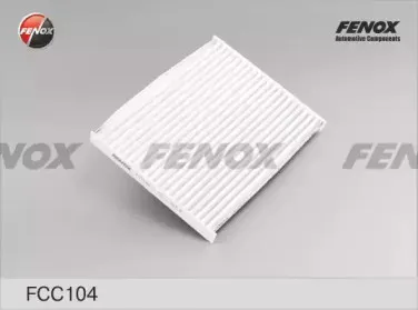 FCC104 FENOX Фильтр, воздух во внутренном пространстве