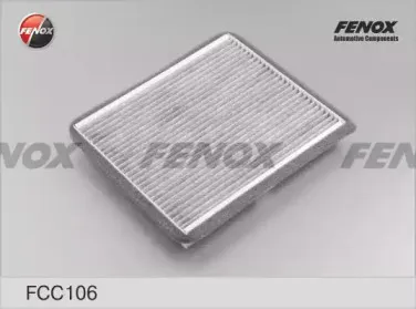 FCC106 FENOX Фильтр, воздух во внутренном пространстве
