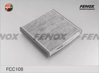 FCC108 FENOX Фильтр, воздух во внутренном пространстве