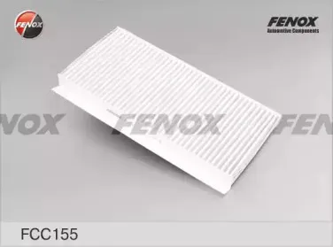 FCC155 FENOX Фильтр, воздух во внутренном пространстве