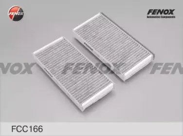 FCC166 FENOX Фильтр, воздух во внутренном пространстве