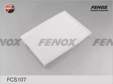 FCS107 FENOX Фильтр, воздух во внутренном пространстве