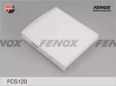 FCS120 FENOX Фильтр, воздух во внутренном пространстве