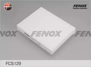FCS129 FENOX Фильтр, воздух во внутренном пространстве