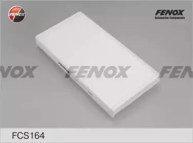 FCS164 FENOX Фильтр, воздух во внутренном пространстве