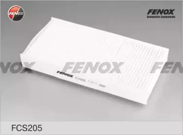 FCS205 FENOX Фильтр, воздух во внутренном пространстве