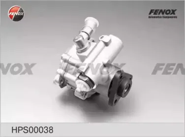 HPS00038 FENOX Гидравлический насос, рулевое управление
