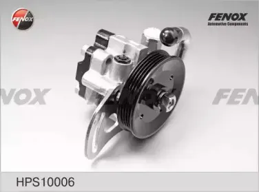 HPS10006 FENOX Гидравлический насос, рулевое управление
