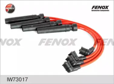 IW73017 FENOX Комплект проводов зажигания