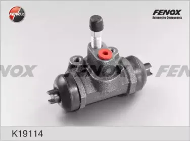 K19114 FENOX Колесный тормозной цилиндр