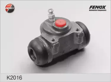 K2016 FENOX Колесный тормозной цилиндр