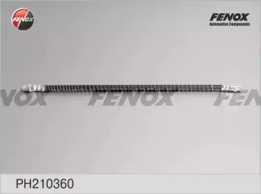 PH210360 FENOX Тормозной шланг