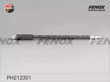 PH212301 FENOX Тормозной шланг