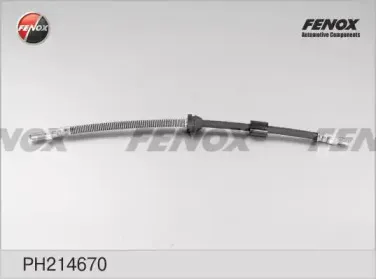 PH214670 FENOX Тормозной шланг