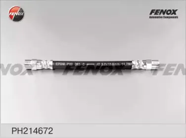 PH214672 FENOX Тормозной шланг