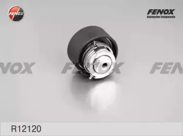 R12120 FENOX Натяжной ролик, поликлиновойремень