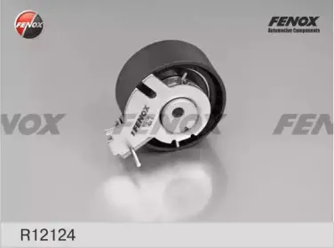 R12124 FENOX Натяжной ролик, ремень ГРМ