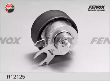 R12125 FENOX Паразитный / Ведущий ролик, зубчатый ремень