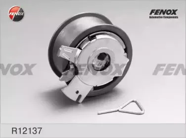 R12137 FENOX Паразитный / Ведущий ролик, зубчатый ремень
