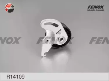 R14109 FENOX Натяжной ролик, поликлиновойремень