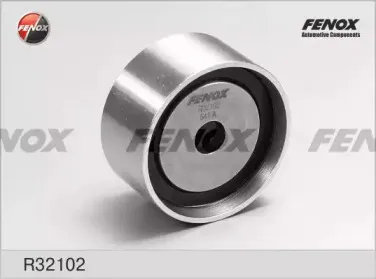R32102 FENOX Паразитный / Ведущий ролик, зубчатый ремень