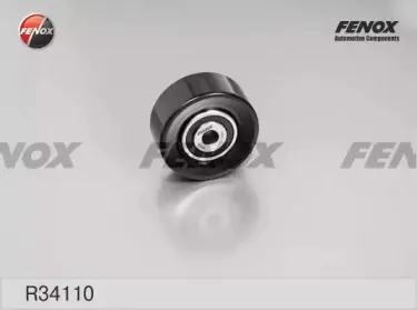 R34110 FENOX Паразитный / ведущий ролик, поликлиновой ремень
